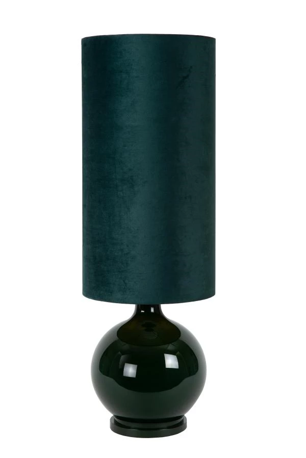 Lucide ESTERAD - Floor lamp - Ø 34 cm - 1xE27 - Green - turned off